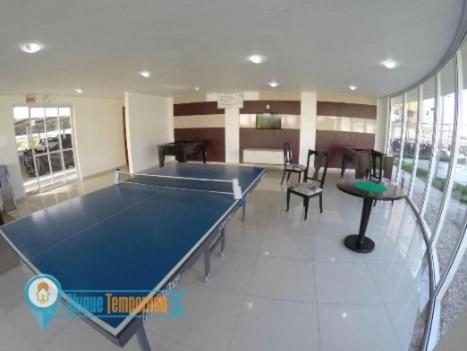 Nautilus Beira Mar Apartman Penha  Kültér fotó