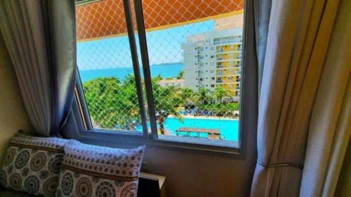 Nautilus Beira Mar Apartman Penha  Kültér fotó