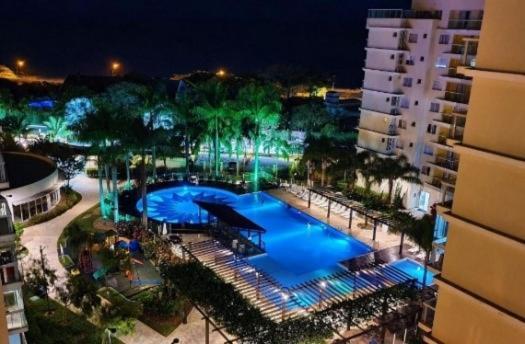 Nautilus Beira Mar Apartman Penha  Kültér fotó