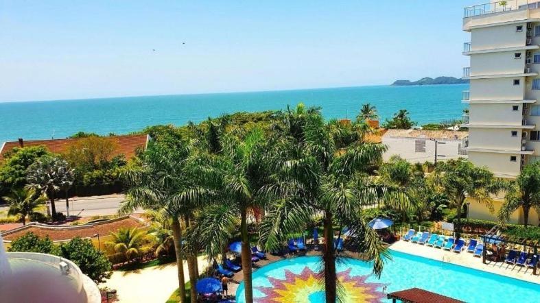 Nautilus Beira Mar Apartman Penha  Kültér fotó