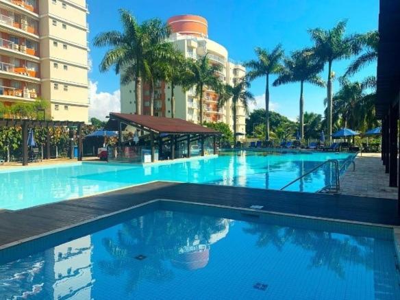 Nautilus Beira Mar Apartman Penha  Kültér fotó