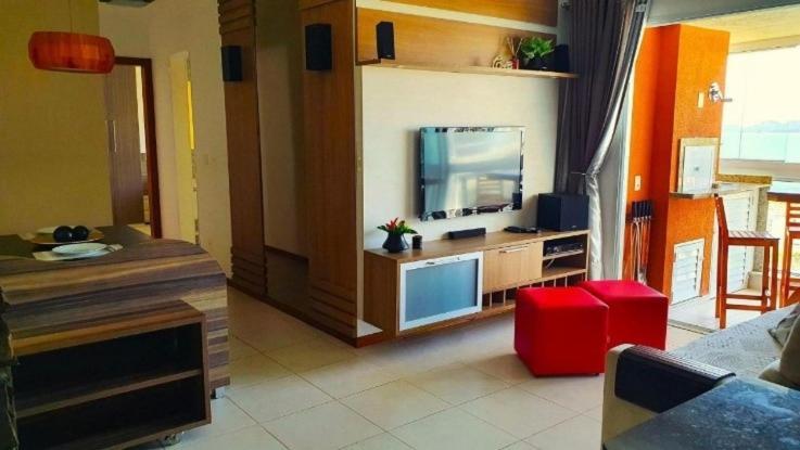 Nautilus Beira Mar Apartman Penha  Kültér fotó