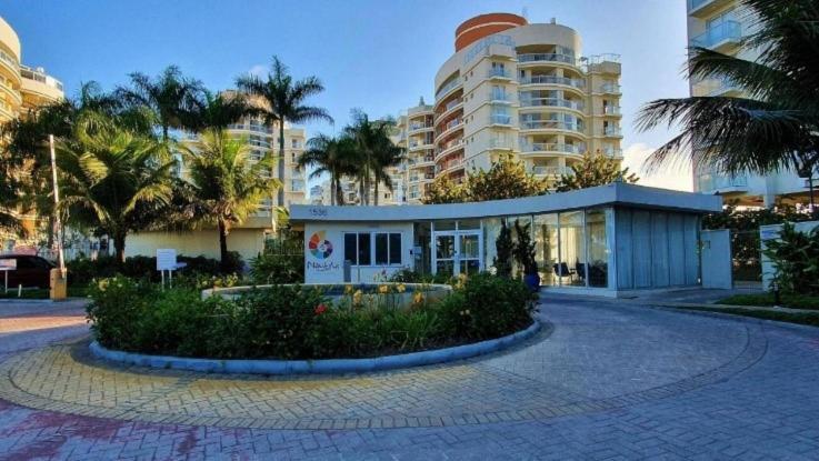 Nautilus Beira Mar Apartman Penha  Kültér fotó